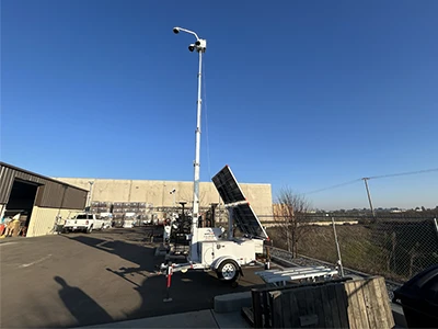 Value of Solar SecurityTrailers for Physical Security Firms in Remote Utility Infrastructure Scenarios Value of Solar SecurityTrailers for Physical Security Firms in Remote Utility Infrastructure Scenarios