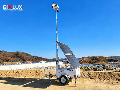 Starlink-Enabled HiSOLO CCTV Trailer: A Complete Off-Grid Surveillance Solution Starlink-Enabled HiSOLO CCTV Trailer: A Complete Off-Grid Surveillance Solution